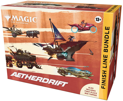 Magic the Gathering - Aetherdrift Special Bundle