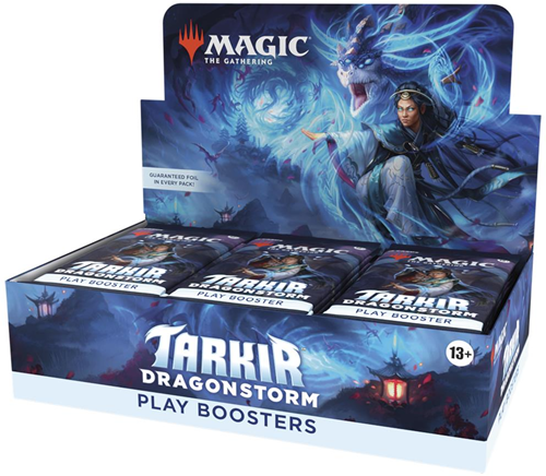 Magic the Gathering - Tarkir Dragonstorm Play Boosterbox
