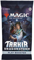 Magic The Gathering - Tarkir Dragonstorm Play Boosterpack 