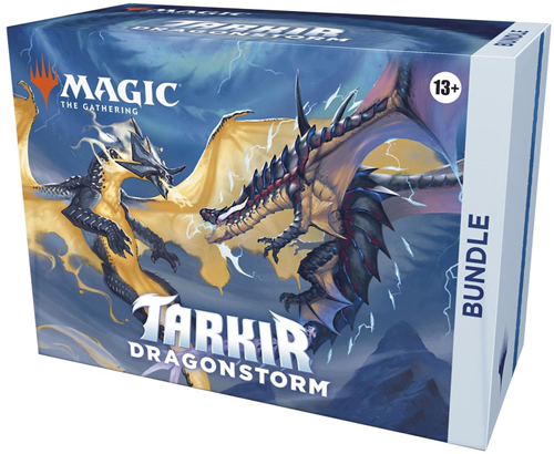 Magic The Gathering - Tarkir Dragonstorm Land Bundle