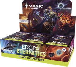 Magic the Gathering - Edge of Eternities Play Boosterbox