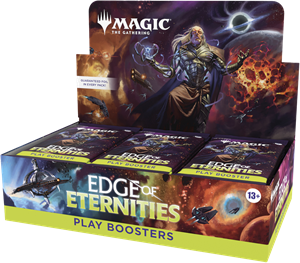 Wizards of The Coast Magic the Gathering - Edge of Eternities Play Boosterbox
