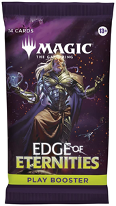 Wizards of The Coast Magic the Gathering - Edge of Eternities Play Boosterpack