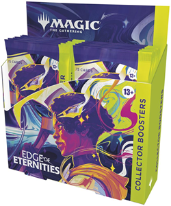 Wizards of The Coast Magic the Gathering - Edge of Eternities Collector Boosterbox