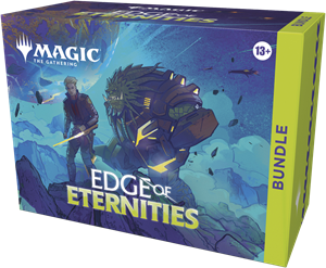 Wizards of The Coast Magic the Gathering - Edge of Eternities Collector Bundle