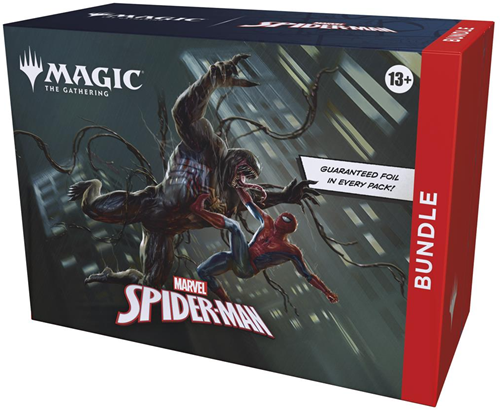 Magic the Gathering - Marvel's Spider-man Bundle