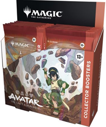 Magic The Gathering - The Last Airbender Collector Boosterbox