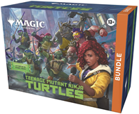 Magic The Gathering - Teenage Mutant Ninja Turtles Bundle