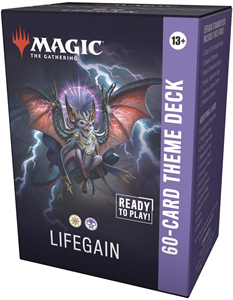 Wizards of The Coast Magic The Gathering - Secrets of Strixhaven Themed Deck (Lifegain)