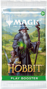 Wizards of The Coast Magic The Gathering - The Hobbit Play Boosterpack