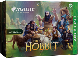 Wizards of The Coast Magic The Gathering - The Hobbit Gift Bundle