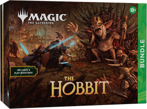 Wizards of The Coast Magic The Gathering - The Hobbit Bundle