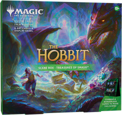 Magic The Gathering - The Hobbit Scene Box - Treasure of Smaug
