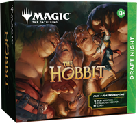 Magic The Gathering - The Hobbit Draft Night