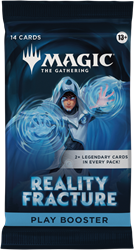 Magic The Gathering - Reality Fractured Play Boosterpack