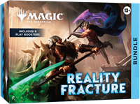 Magic The Gathering - Reality Fracture Bundle