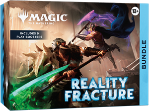 Wizards of The Coast Magic The Gathering - Reality Fracture Bundle