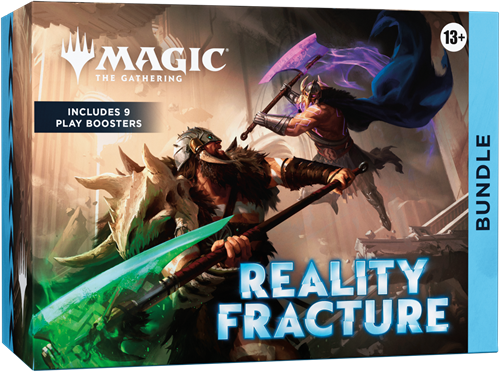 Magic The Gathering - Reality Fracture Bundle