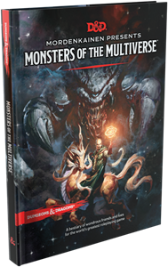Afbeelding van het spelletje D&D - Monsters of the Multiverse