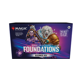 Magic the Gathering - Foundations Beginner Box