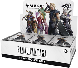 Magic the Gathering - Final Fantasy Play Boosterpack