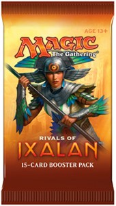 Wizards Of The Coast Mtg Rivals Of Ixalan Boosterpack wizards of the coast kopen in de aanbieding Wizards Of The Coast Mtg Rivals Of Ixalan Boosterpack wizards of the coast kopen in de aanbieding
