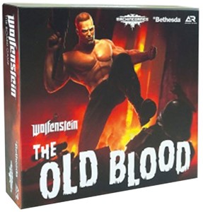 Afbeelding van het spelletje Wolfenstein The Board Game - The Old Blood Expansion