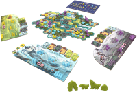 Wolven - Bordspel-2