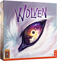 Wolven - Bordspel