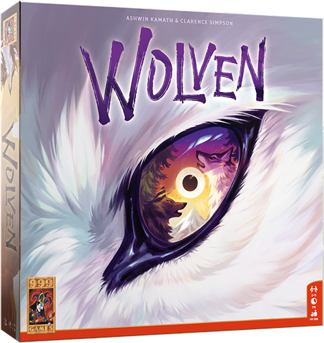 Wolven - Bordspel