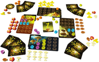 Wonder Woods - Bordspel-2