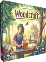 Woodcraft (NL versie)