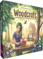 Woodcraft (NL versie)