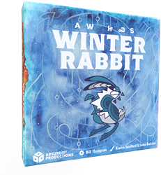 Winter Rabbit - Board game