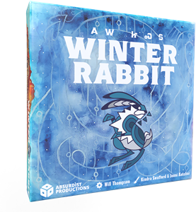 Winter Rabbit