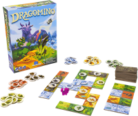 Dragomino - Bordspel-2