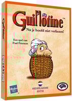 Guillotine - Kaartspel
