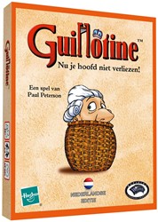 Guillotine - Kaartspel