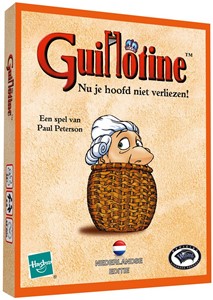 Guillotine - Kaartspel