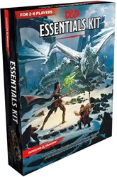 Dungeon & Dragons - Essentials Kit