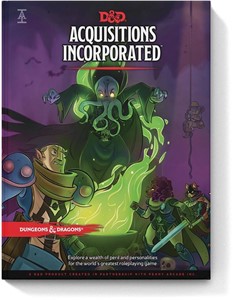 Wizards Of The Coast Dd 50 Acquisitions Incorporated wizards of the coast kopen in de aanbieding Wizards Of The Coast Dd 50 Acquisitions Incorporated wizards of the coast kopen in de aanbieding
