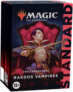 Afbeelding van het spelletje Magic The Gathering - Challenger Deck 2022 - Dimir Control