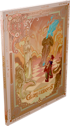 D&D Bigby presents: Glory of Giants Alt Art (Kaft beschadigd)