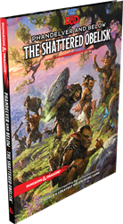 D&D 5.E - Phandelver and Below the Shattered Obelisk
