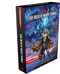 D&D 5.0 - Deck of Many Things