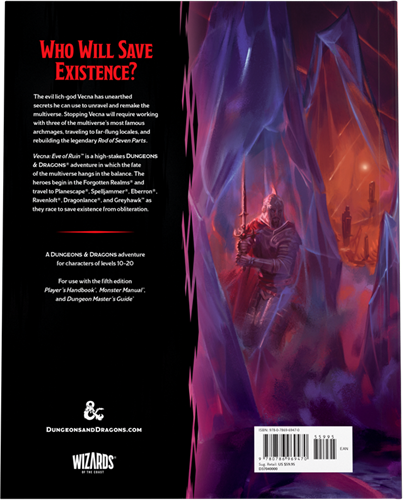 Dungeons & Dragons Vecna - Eve of Ruin-2
