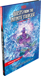 D&D - Quest From The Infinite Staircase