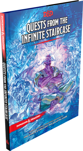 D&D - Quest From The Infinite Staircase