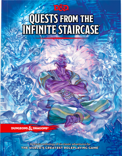 D&D - Quest From The Infinite Staircase-2