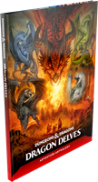 D&D Dragon Delves - An Adventure Anthology